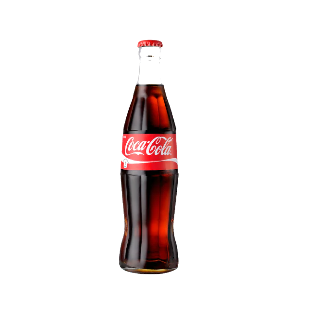 GASEOSA COCA COLA RET 350ML