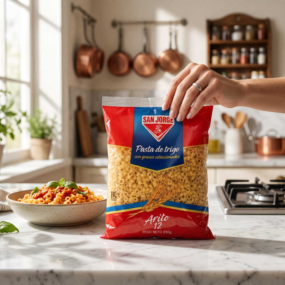 Fideo San Jorge Arito 250 g