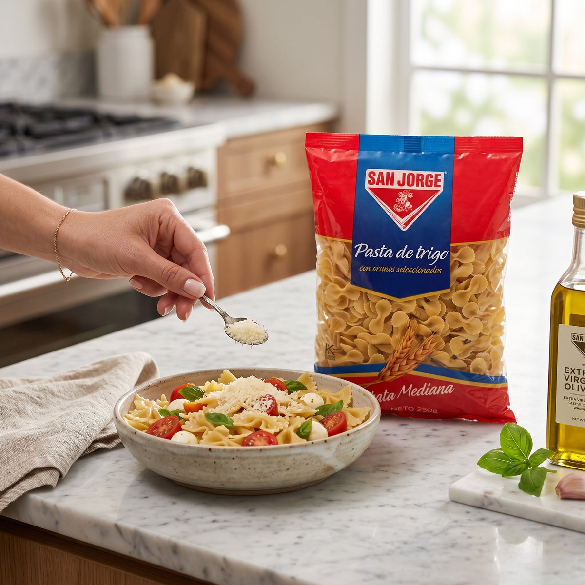 Fideo San Jorge Corbata 250 g