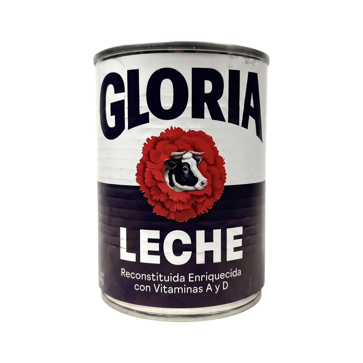 Leche Gloria Evaporada Entera 400 g