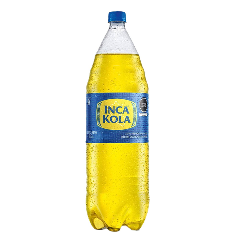 GASEOSA INCA KOLA 2.5LT