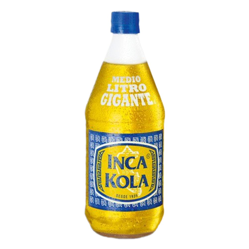 GASEOSA INCA KOLA GORDITA 625ML