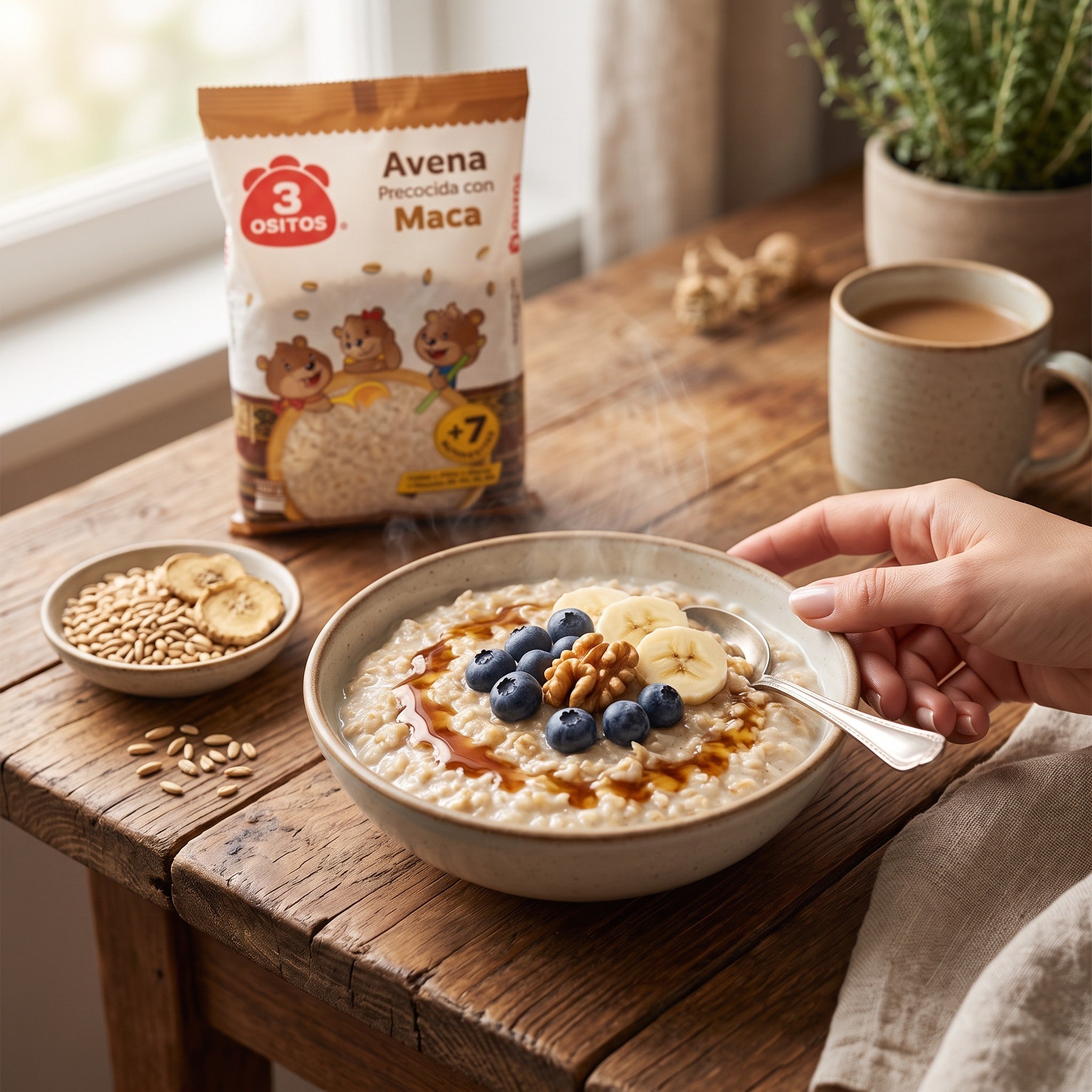 3 Ositos Macavena 150 g