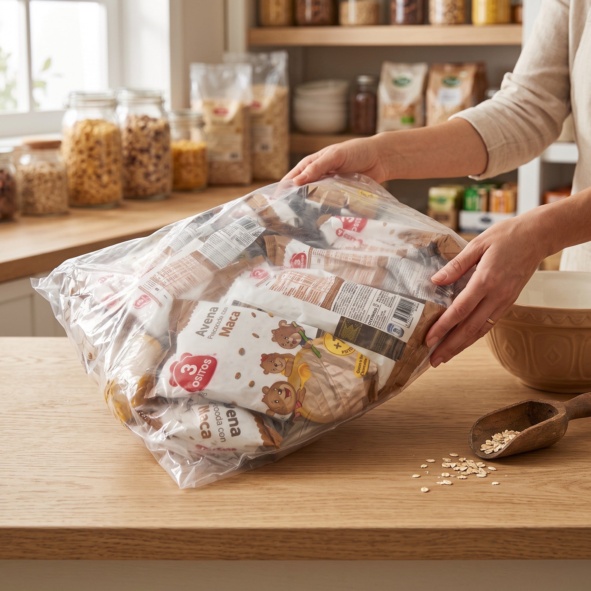 3 Ositos Macavena 150 g