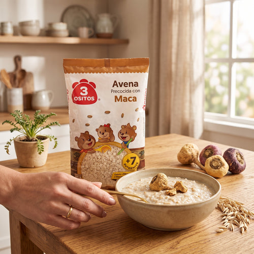 3 Ositos Macavena 150 g