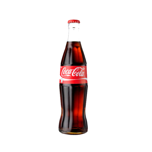 GASEOSA COCA COLA RET 350ML