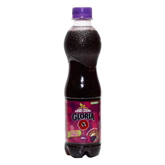 Gloria Bebida de Chicha Morada 400ml