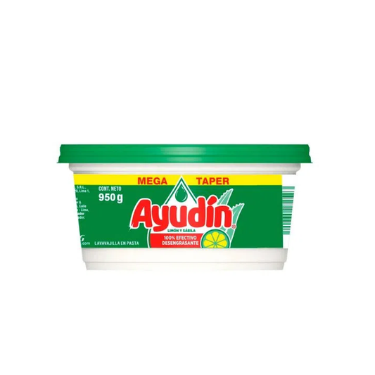 LAVAVAJILLA AYUDIN LIMÓN 950GR