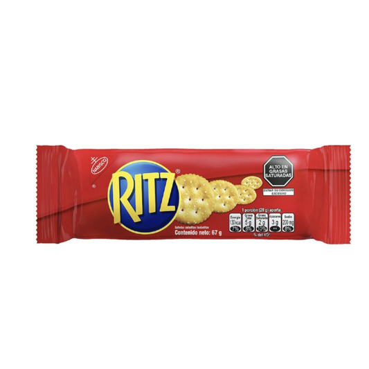 GALLETA RITZ TACO 67GR