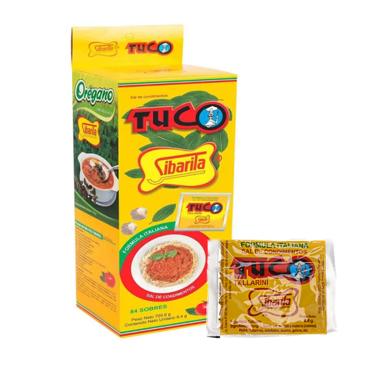 SAZONADOR TUCO SB ECO 8.4GR  X 84SB