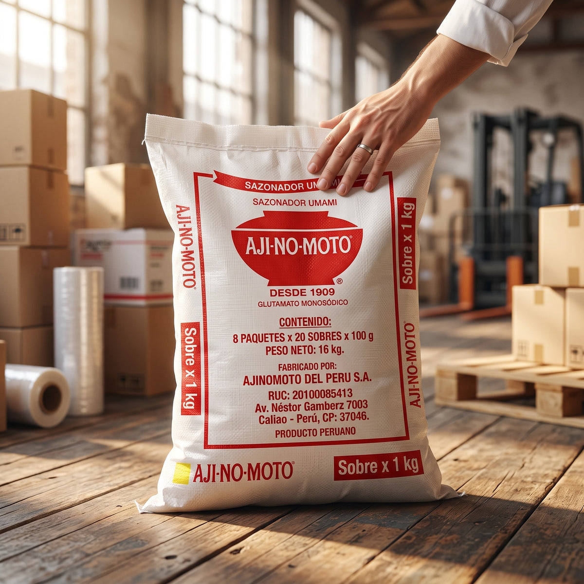 Ajinomoto 1 kg