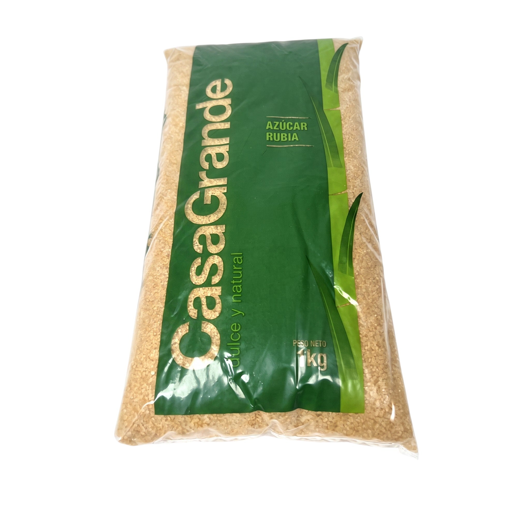 Azúcar Casa Grande Rubia 1 kg