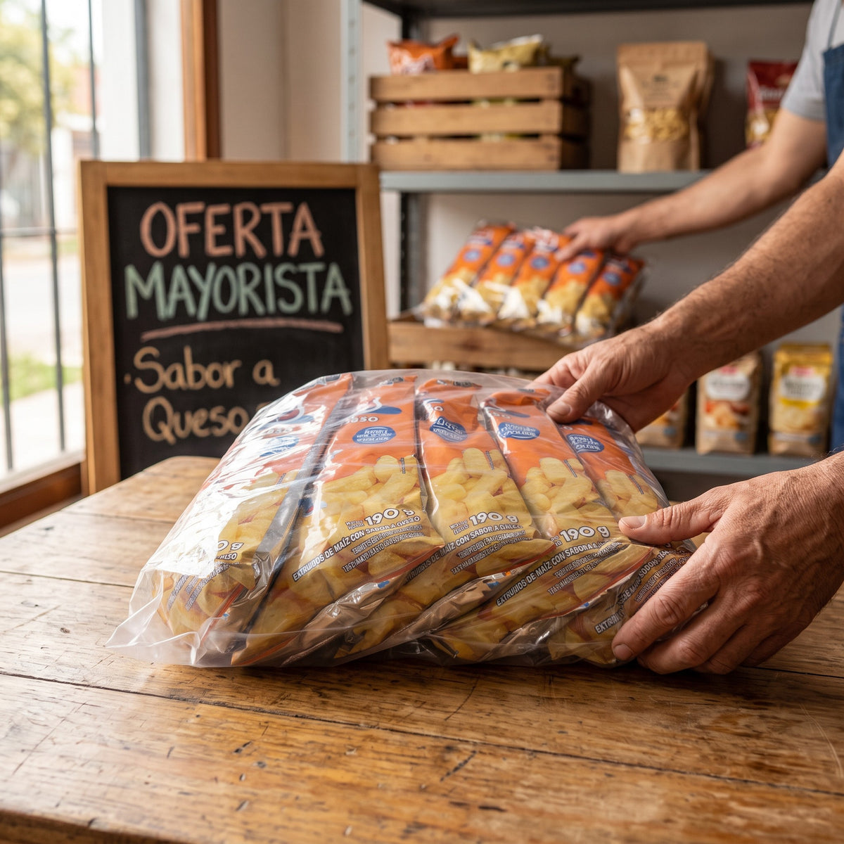 Chizitos Fiestón 190 g