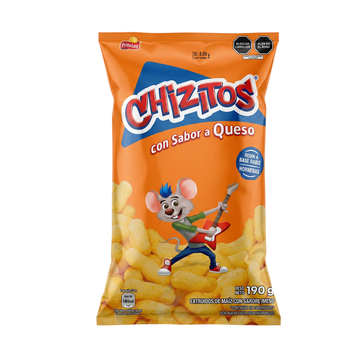 Chizitos Fiestón 190 g