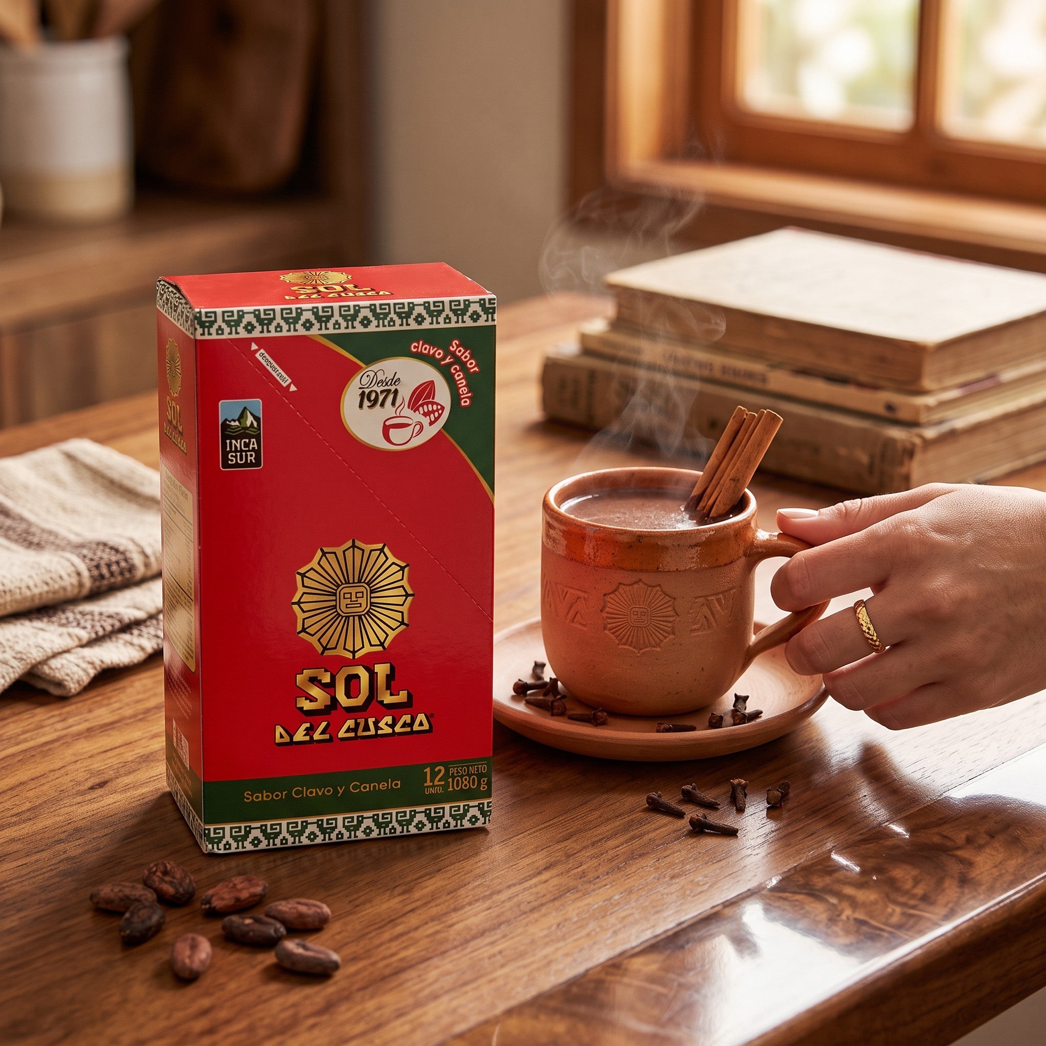 Chocolate Sol del Cuzco