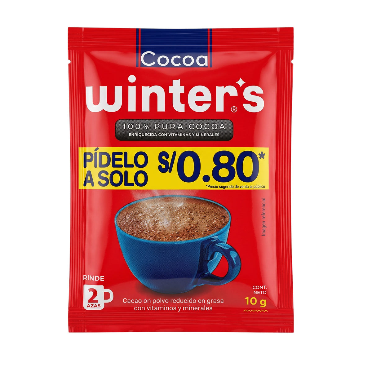 Cocoa Winter's 10 g
