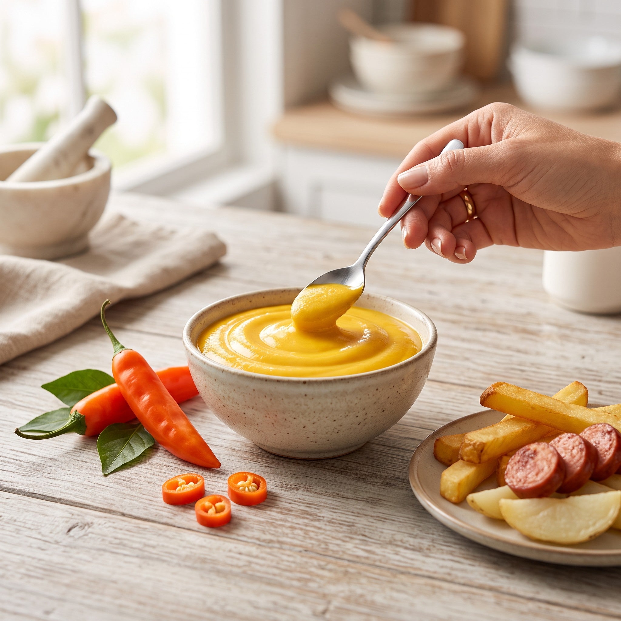 Crema de Ají Tari 85 g