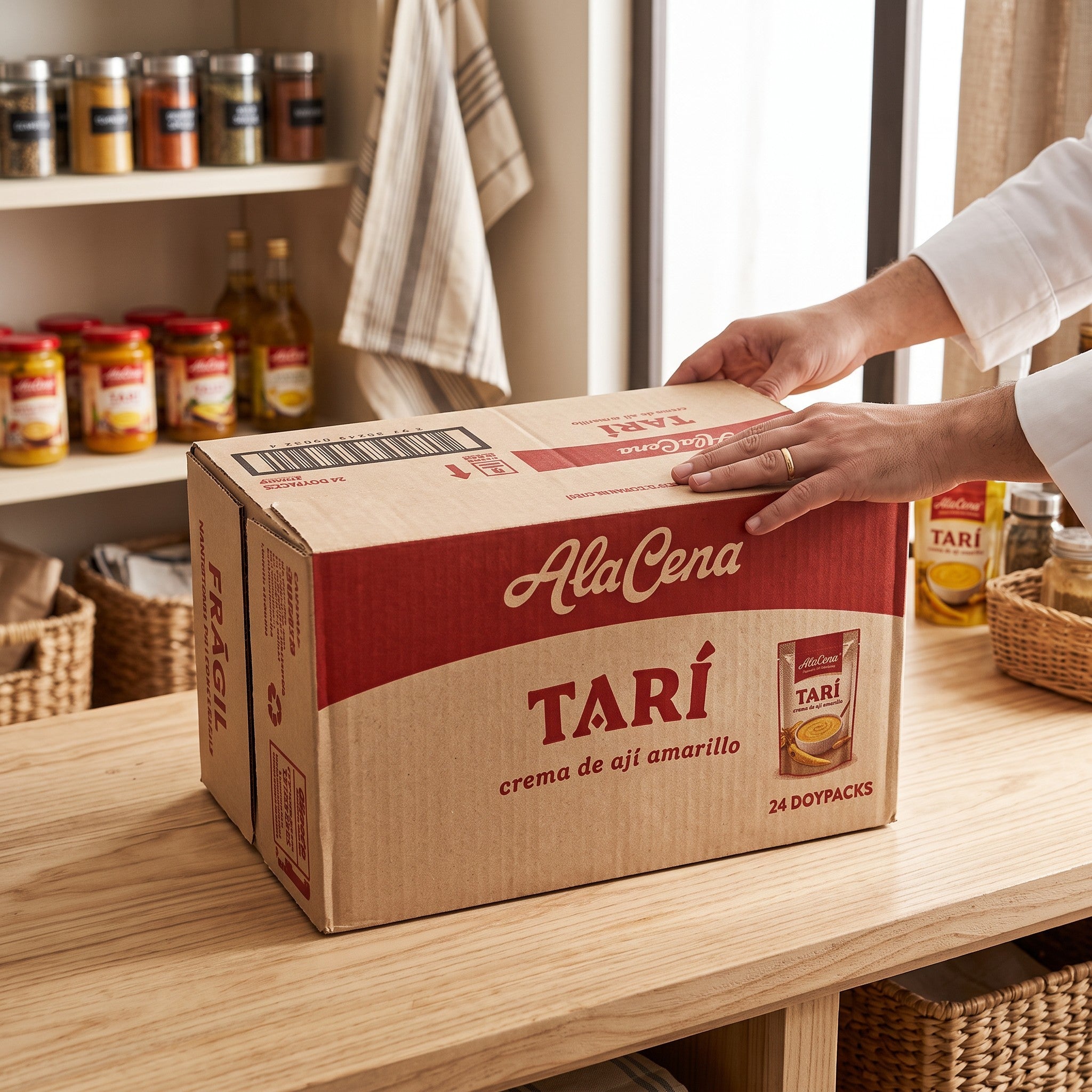 Crema de Ají Tari 85 g