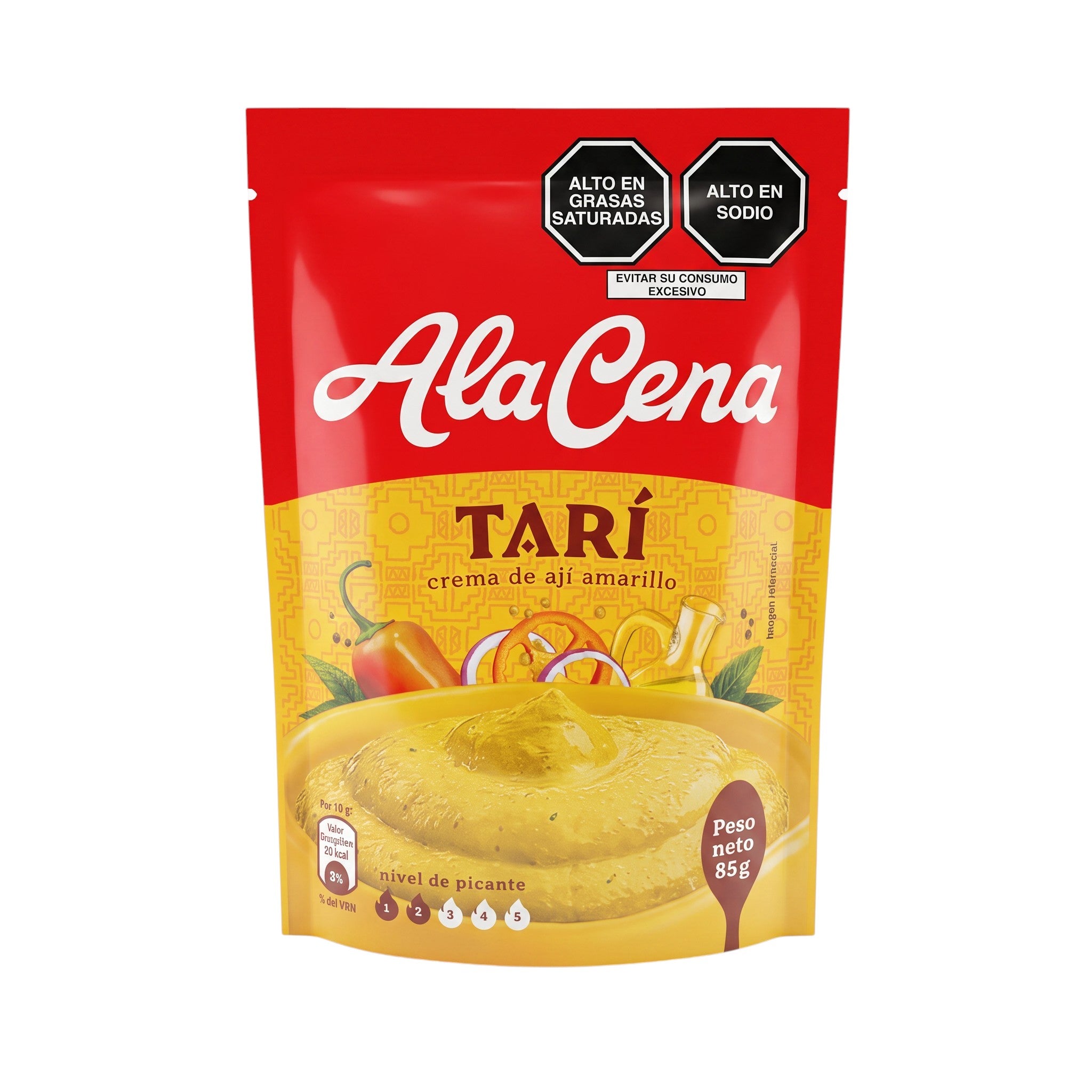 Crema de Ají Tari 85 g