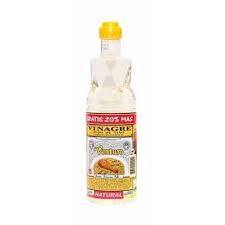 Vinagre Venturo Blanco 600 ml