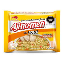 Sopa Instantánea Ajinomen Sabor Pollo 80 gr
