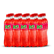 Gaseosa Kola Real Fresa 355ml