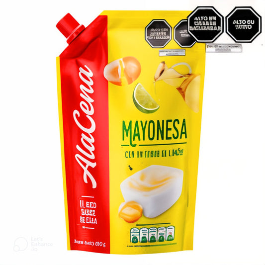 Mayonesa Alacena 850 gr