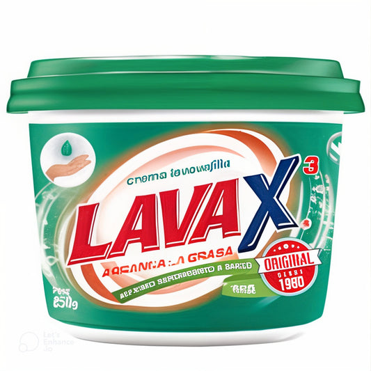 LAVAX Lavavajilla Verde 850 gr