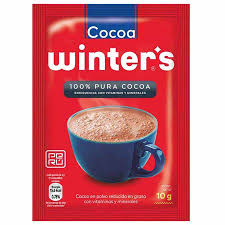 Cocoa Winters 10gr x 50 Und