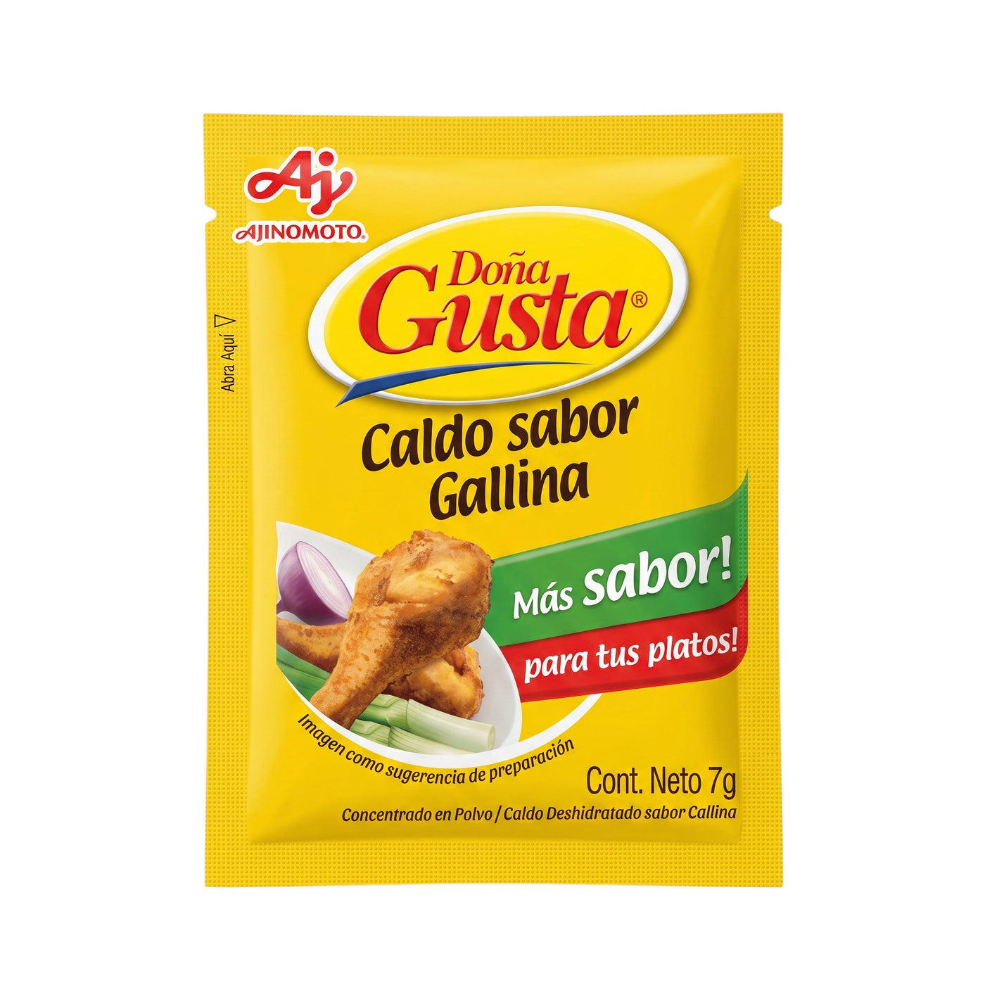 Doña Gusta Gallina 7 g