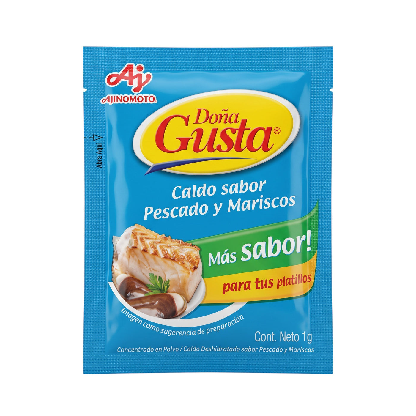 Doña Gusta Pescado 7 g