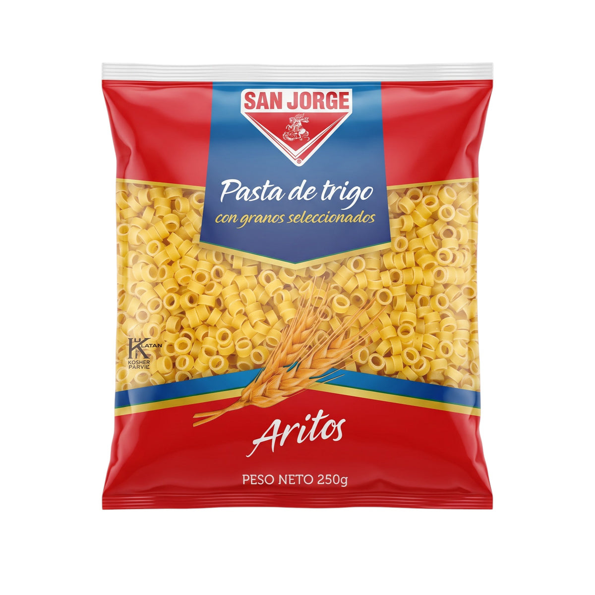 Fideo San Jorge Arito 250 g