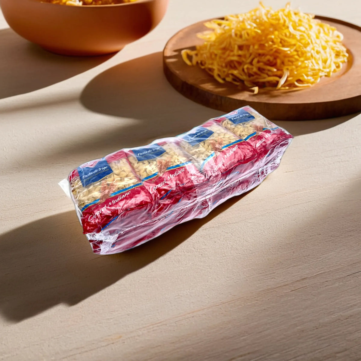 Fideo San Jorge Caracol 250 g