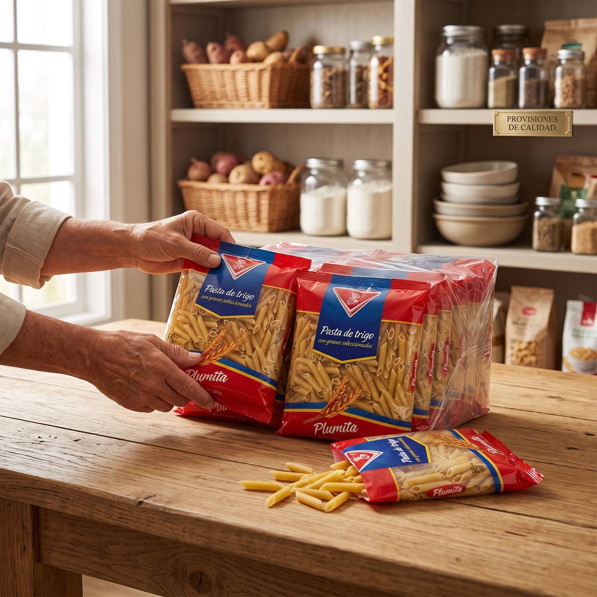 Fideo San Jorge Plumita 250 g