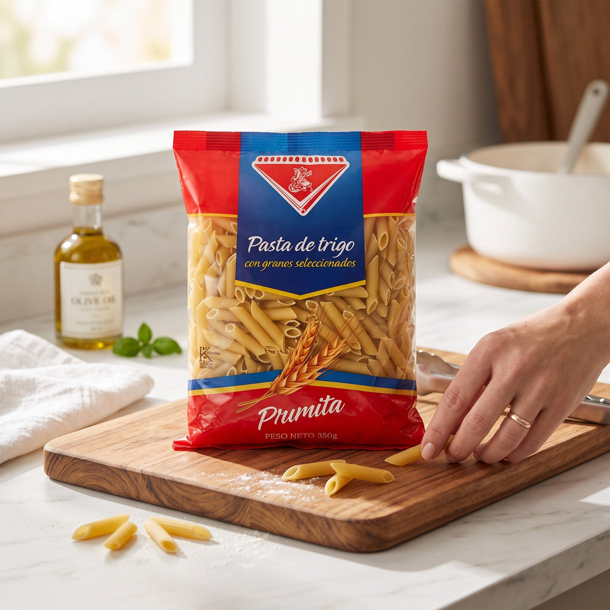 Fideo San Jorge Plumita 250 g