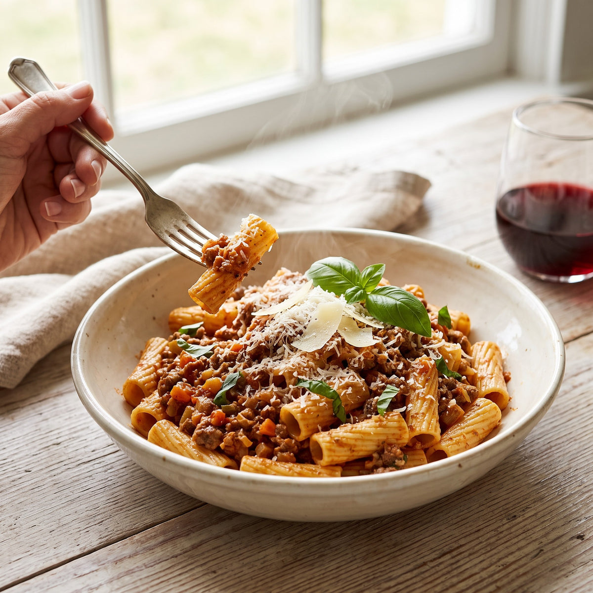 Fideo San Jorge Rigatón 250 g