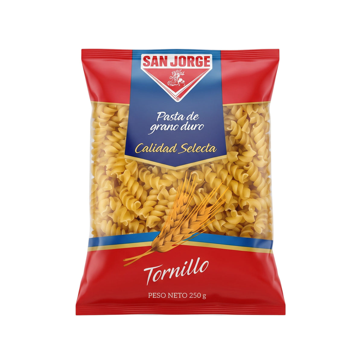 Fideo San Jorge Tornillo 250 g