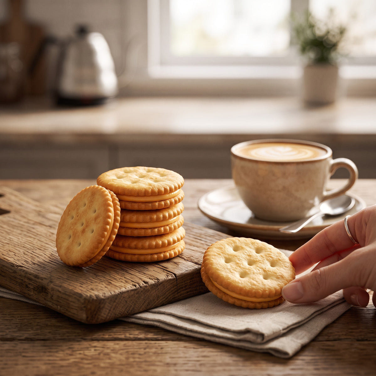 Galleta Ritz Queso 180 g