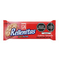 Galletas Rellenitas GN Fresa 36 g