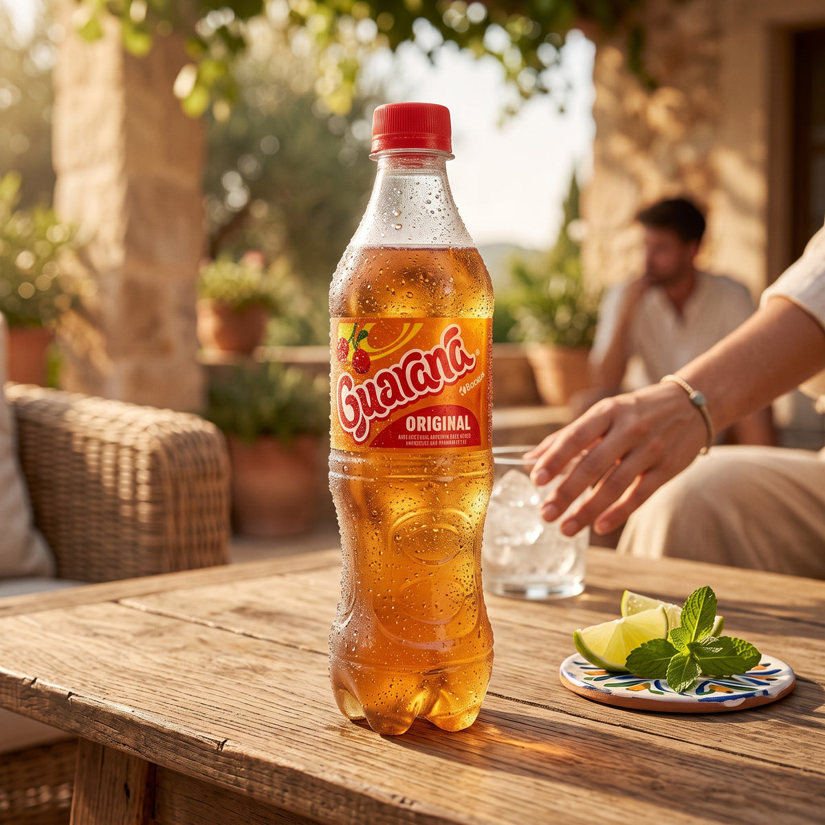 Gaseosa Guaraná Backus 450 ml