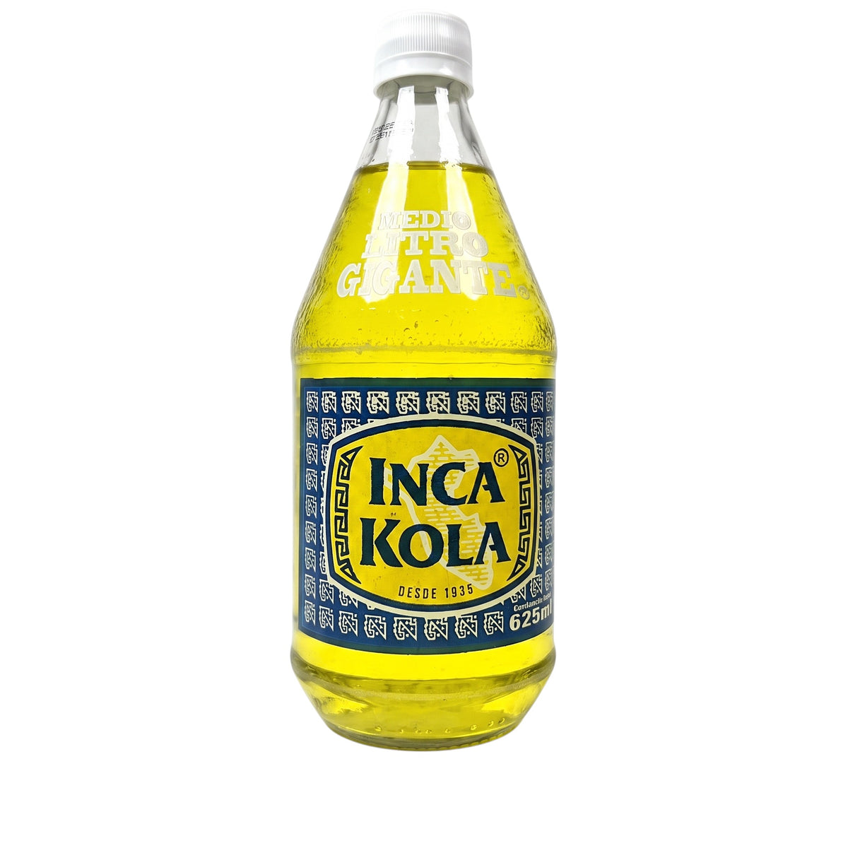Gaseosa Inca Kola Gordita 625 ml