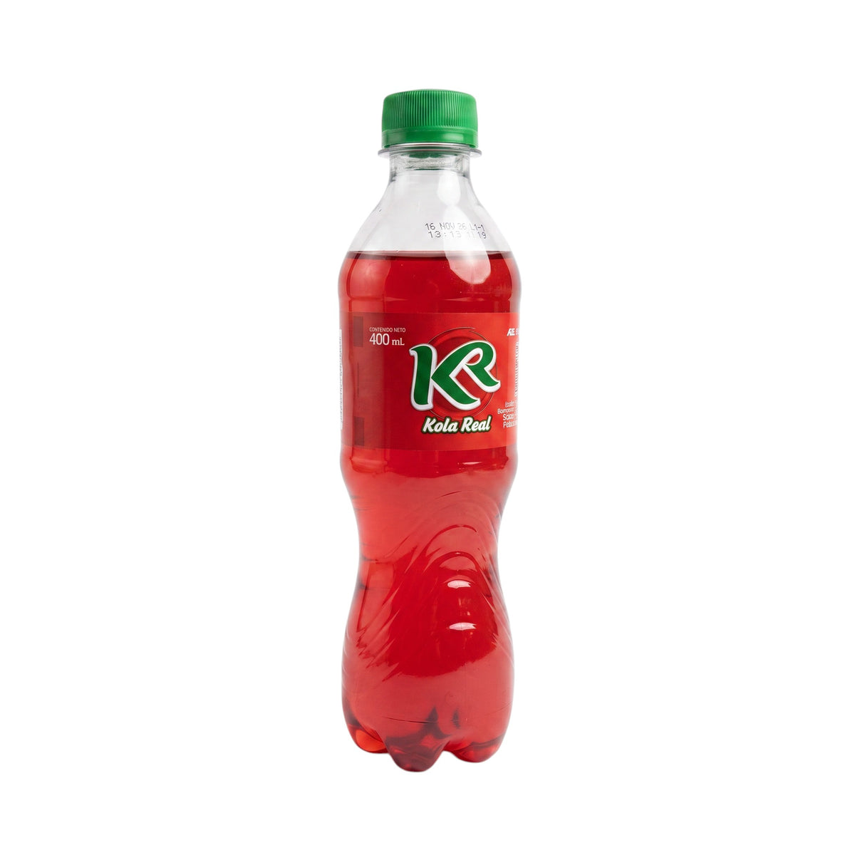 Gaseosa Kola Real Fresa 355 ml