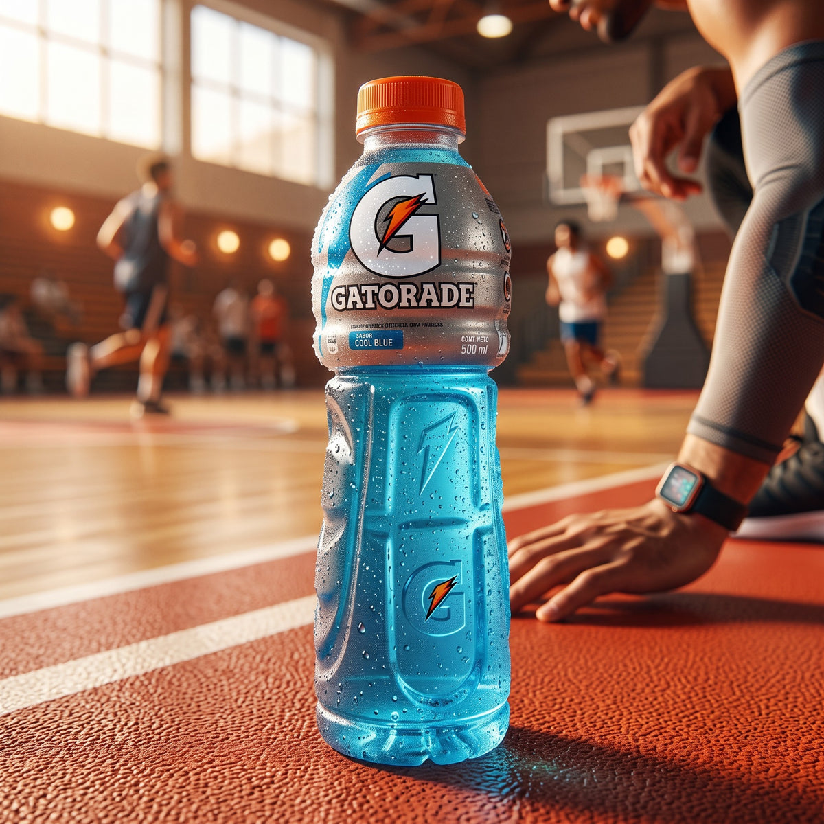 Gatorade Tropical Blue 500 ml