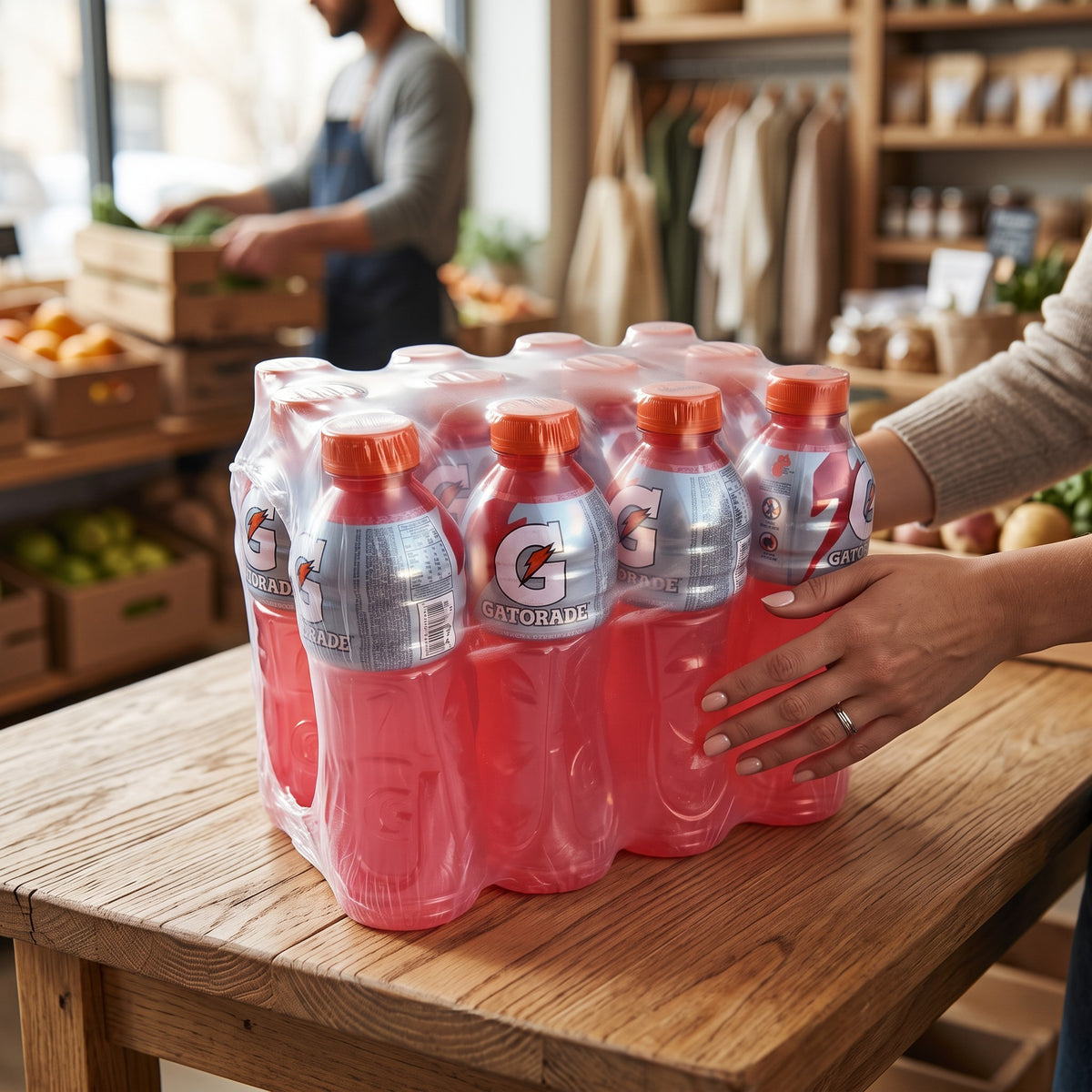 Gatorade Tropical Fruit 500 ml