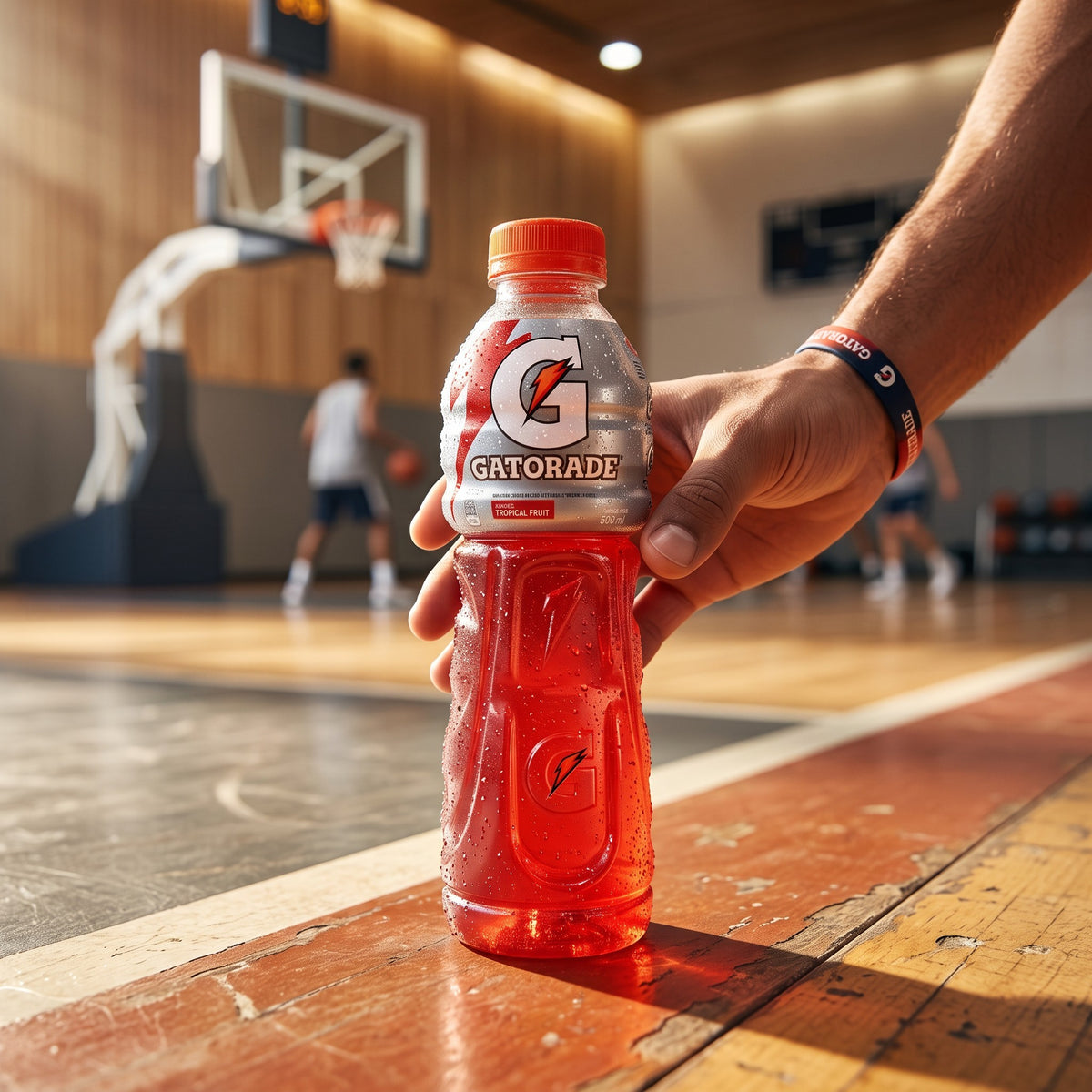 Gatorade Tropical Fruit 500 ml