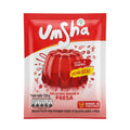 Gelatina Umsha Fresa 120 g