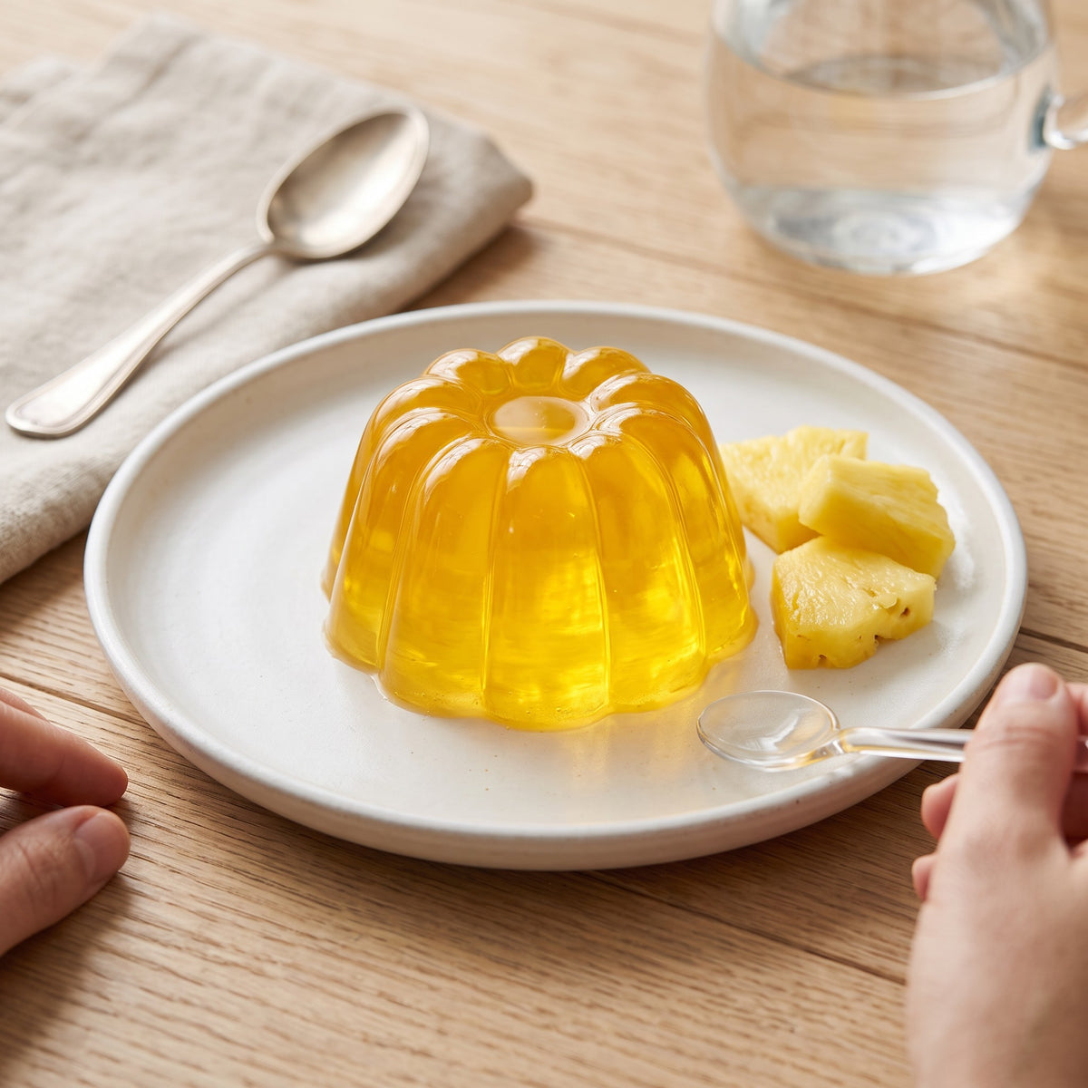 Gelatina Umsha Piña 120 g
