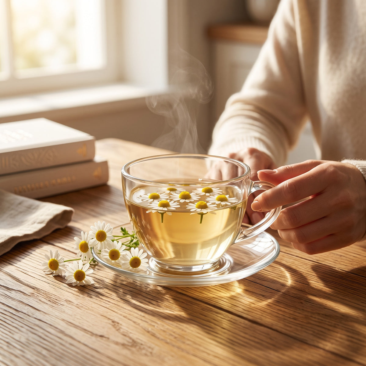 Herbi Manzanilla 25 Sobres