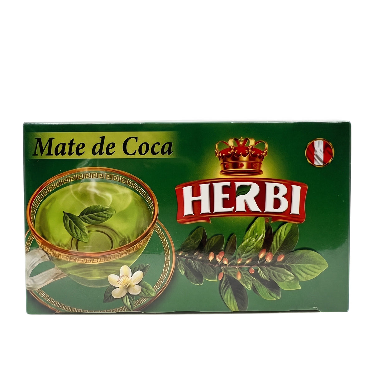 Herbi Mate de Coca 25 Sobres