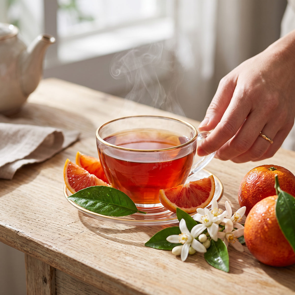 Herbi Té de Naranja 25 Sobres